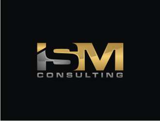 ISM Consulting logo design by Artomoro