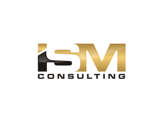 ISM Consulting logo design by Artomoro