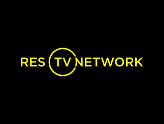 Res TV Network logo design by aflah