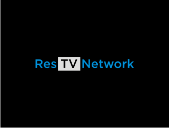 Res TV Network logo design by asyqh