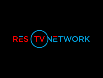 Res TV Network logo design by aflah