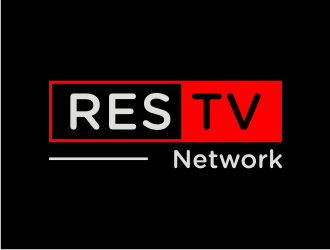 Res TV Network logo design by asyqh