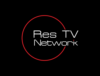 Res TV Network logo design by afra_art