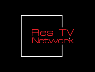 Res TV Network logo design by afra_art