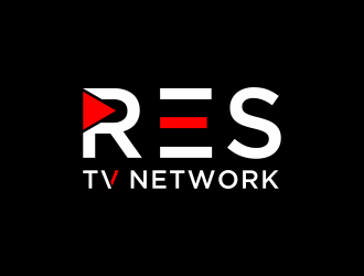 Res TV Network logo design by kurnia