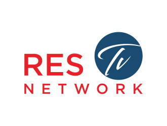 Res TV Network logo design by andayani*
