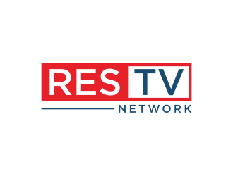 Res TV Network logo design by andayani*