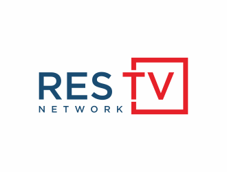 Res TV Network logo design by andayani*