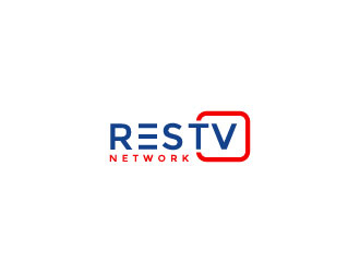 Res TV Network logo design by CreativeKiller