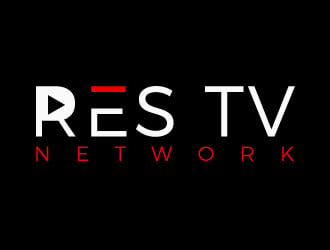 Res TV Network logo design by gilkkj