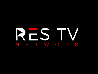 Res TV Network logo design by gilkkj