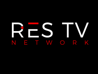 Res TV Network logo design by gilkkj