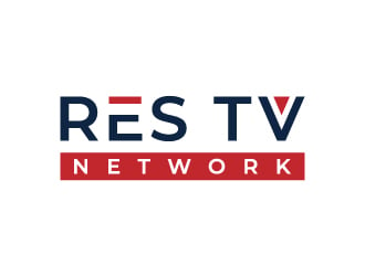 Res TV Network logo design by akilis13