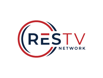 Res TV Network logo design by akilis13
