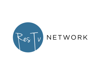 Res TV Network logo design by vostre