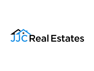 JJC Real Estates logo design by Barkah