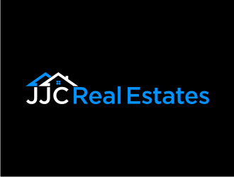 JJC Real Estates logo design by Barkah