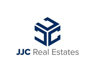 JJC Real Estates logo design by pakNton
