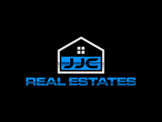 JJC Real Estates logo design by dodihanz