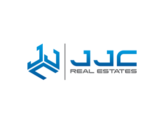 JJC Real Estates logo design by alby
