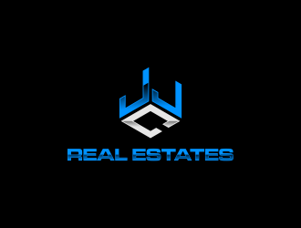 JJC Real Estates logo design by dodihanz
