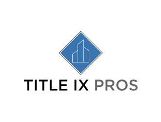 Title IX Pros logo design by vostre