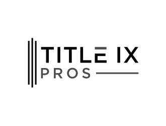 Title IX Pros logo design by vostre