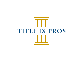 Title IX Pros logo design by salis17