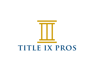 Title IX Pros logo design by salis17