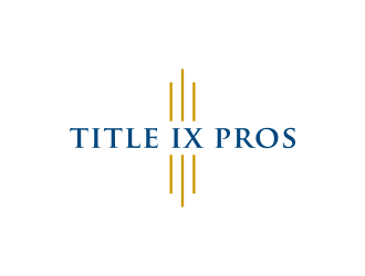 Title IX Pros logo design by salis17