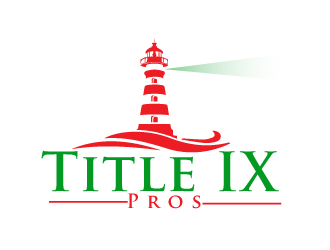 Title IX Pros logo design by AamirKhan