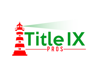 Title IX Pros logo design by AamirKhan