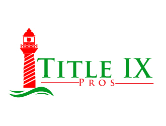 Title IX Pros logo design by AamirKhan