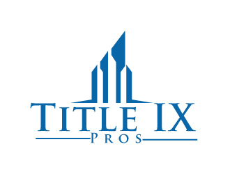 Title IX Pros logo design by AamirKhan