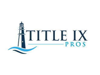 Title IX Pros logo design by AamirKhan