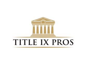 Title IX Pros logo design by veter