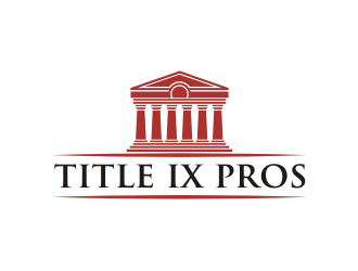 Title IX Pros logo design by veter