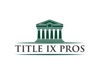 Title IX Pros logo design by veter