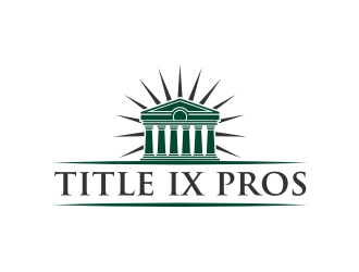 Title IX Pros logo design by veter