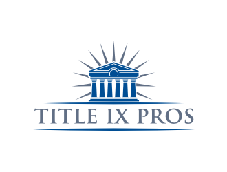 Title IX Pros logo design by veter