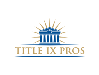 Title IX Pros logo design by veter