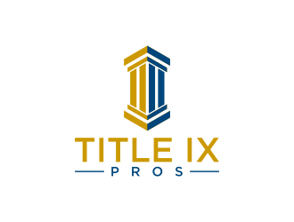 Title IX Pros logo design by salis17