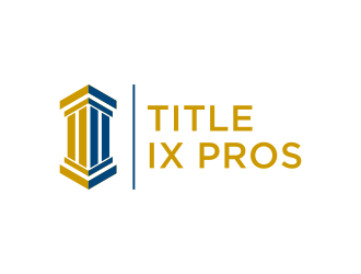 Title IX Pros logo design by salis17