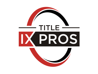 Title IX Pros logo design by rief