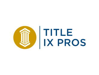 Title IX Pros logo design by salis17