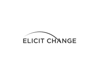 Elicit Change  logo design by bombers