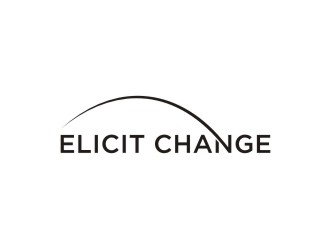 Elicit Change  logo design by bombers