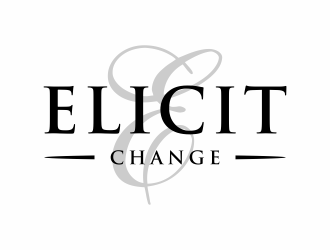 Elicit Change  logo design by christabel