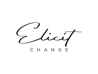 Elicit Change  logo design by ora_creative