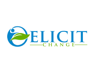 Elicit Change  logo design by AamirKhan